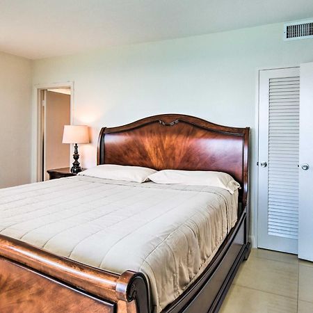 Hollywood Beachfront Condo With Resort Amenities! Extérieur photo