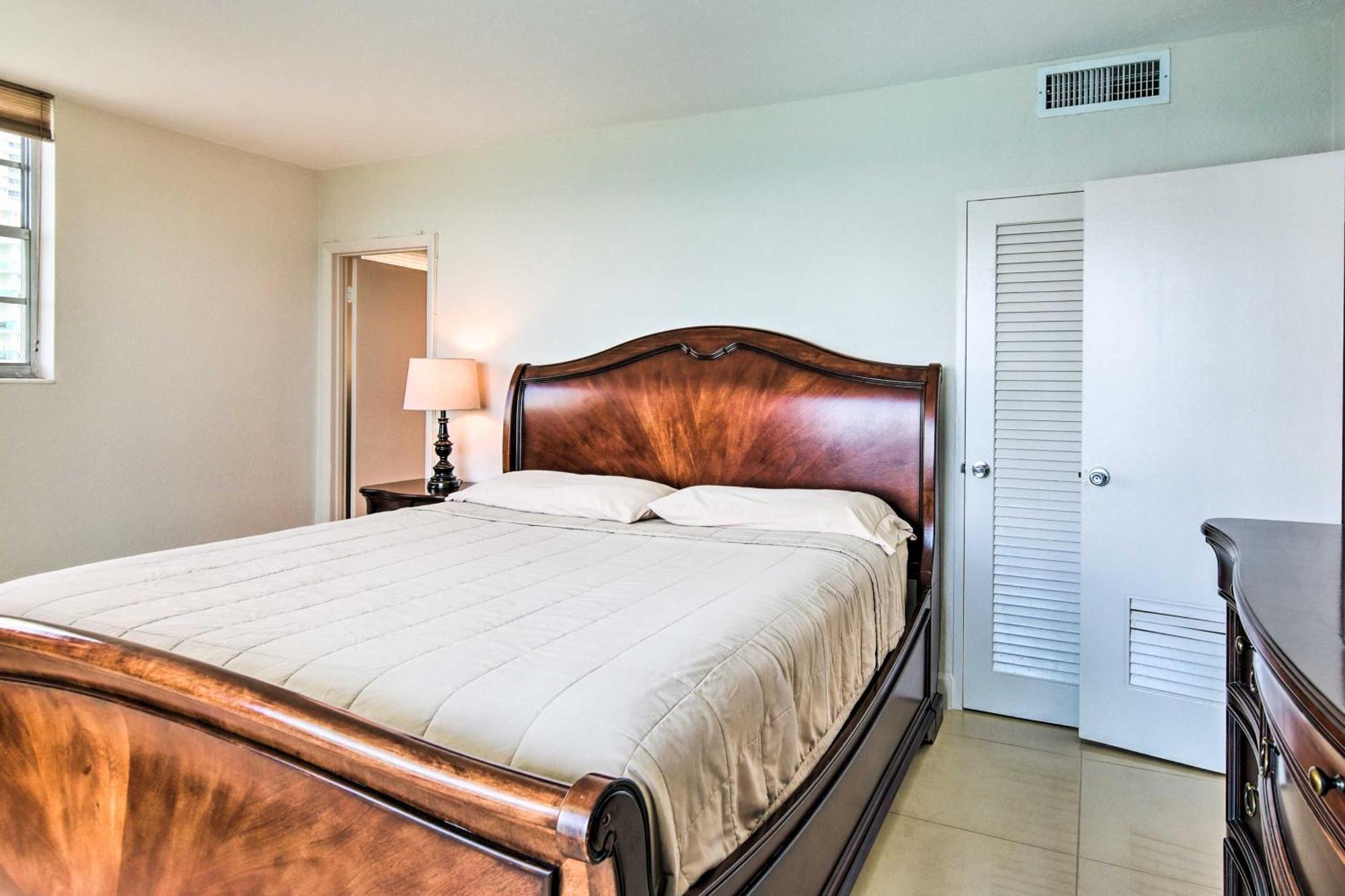 Hollywood Beachfront Condo With Resort Amenities! Extérieur photo