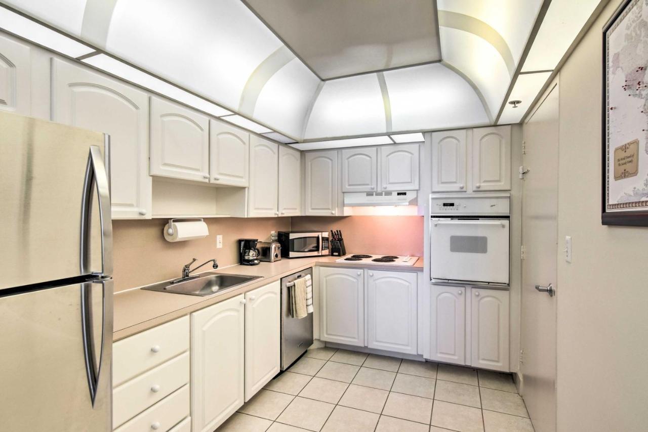 Hollywood Beachfront Condo With Resort Amenities! Extérieur photo