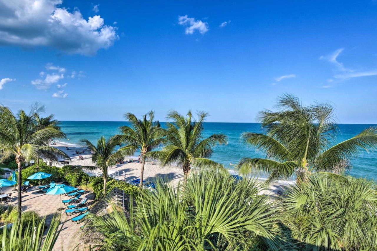 Hollywood Beachfront Condo With Resort Amenities! Extérieur photo
