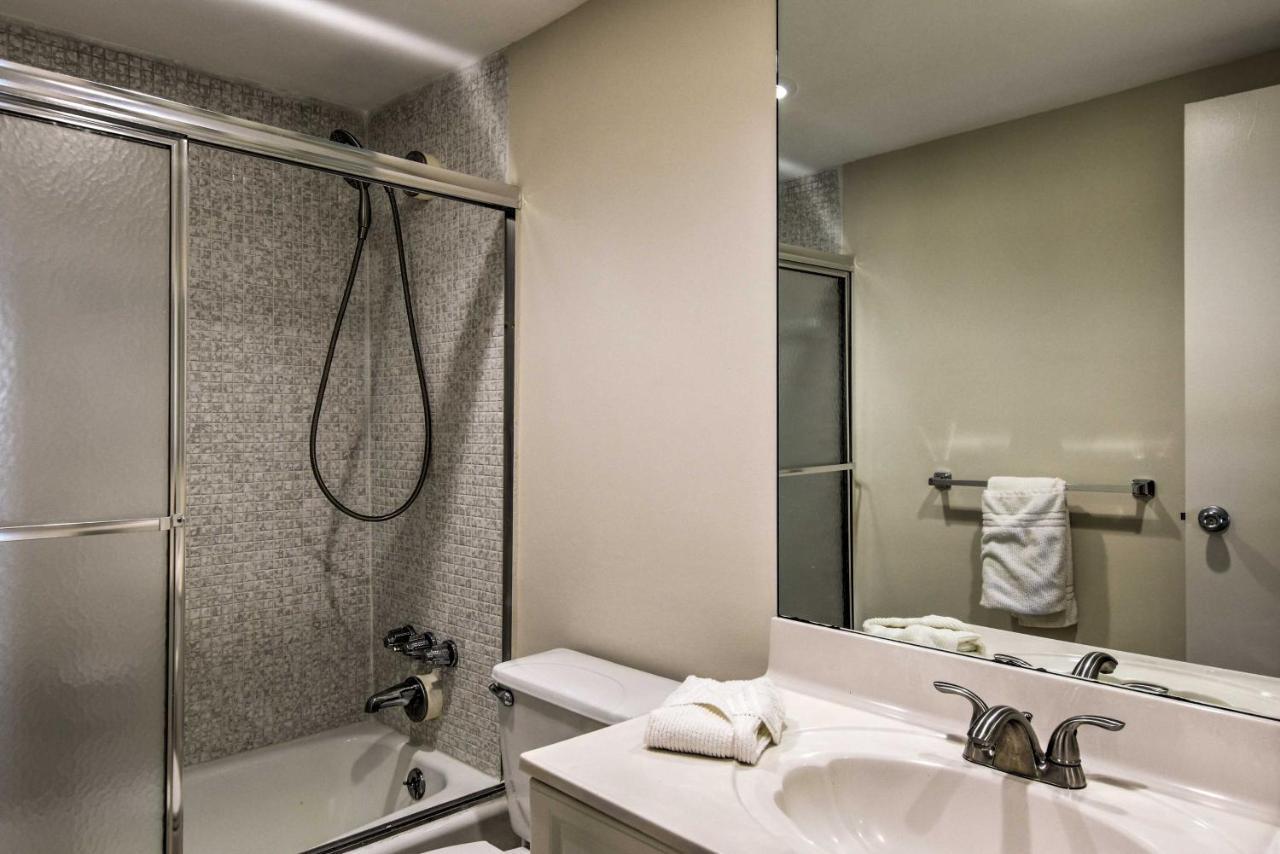 Hollywood Beachfront Condo With Resort Amenities! Extérieur photo