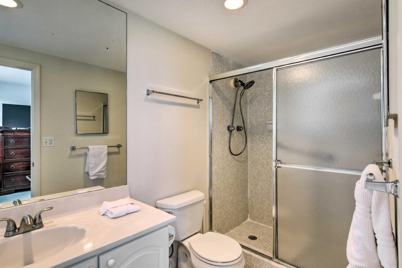 Hollywood Beachfront Condo With Resort Amenities! Extérieur photo